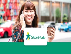 Singapore 4G Starhub Prepaid SIM Card - Airport & Bugis Station Pick-Up
